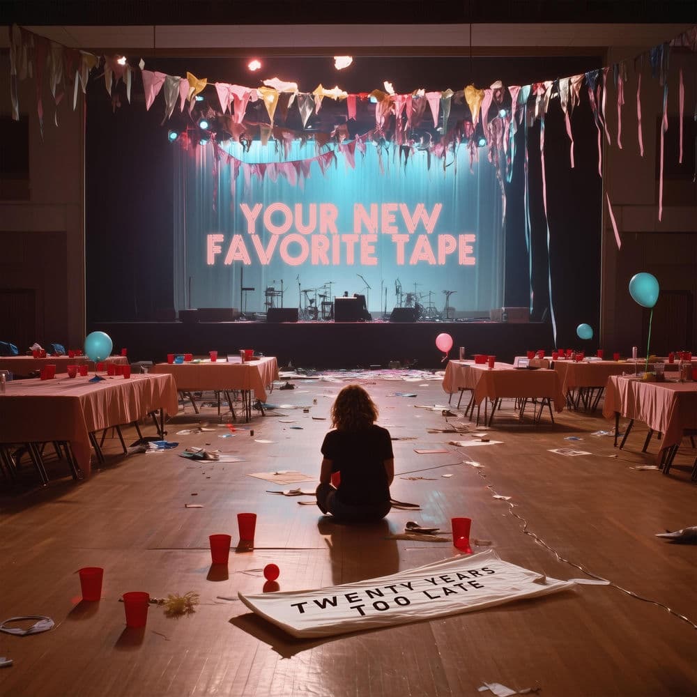 YOUR NEW FAVORITE TAPE – Alternative