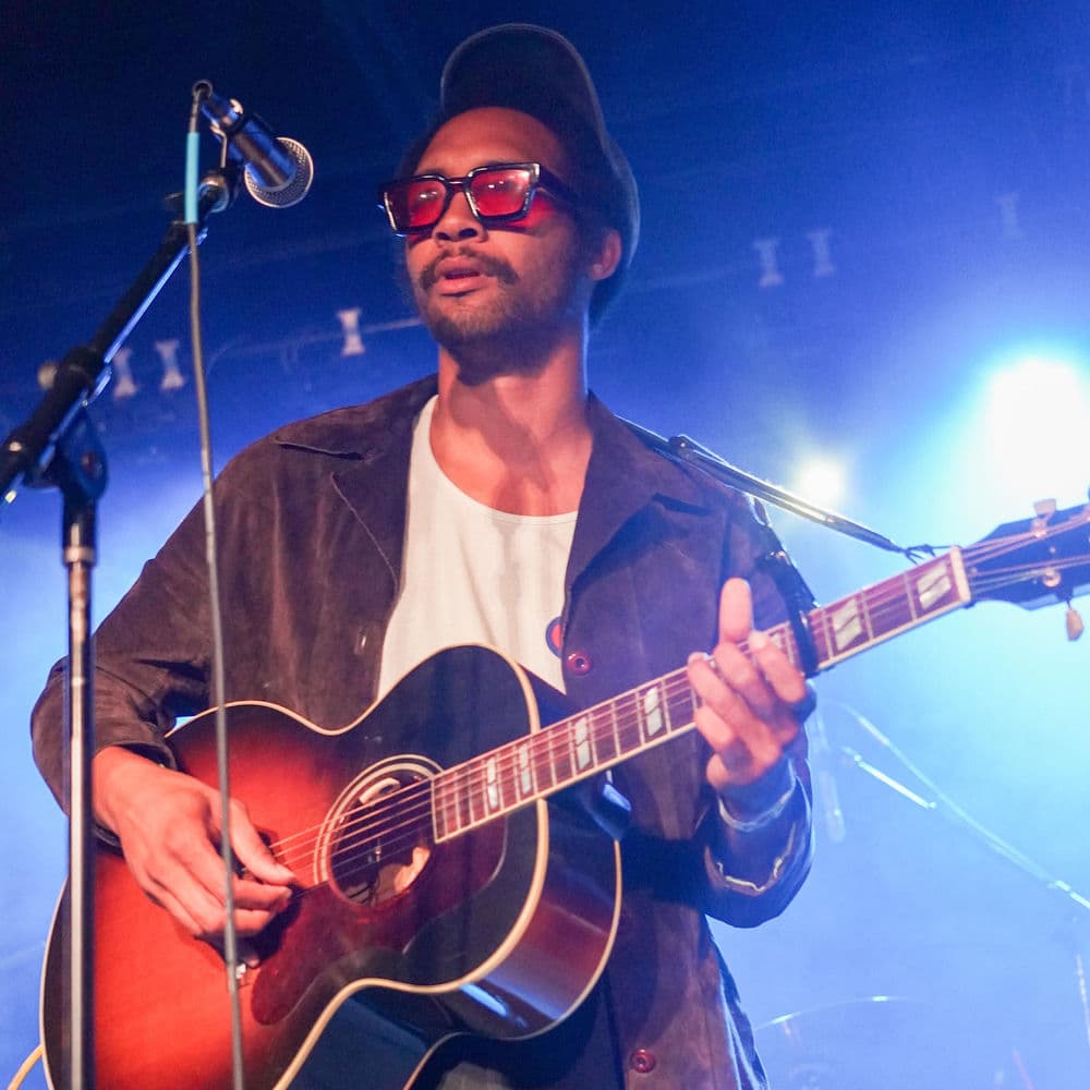Tré Burt – Blues
