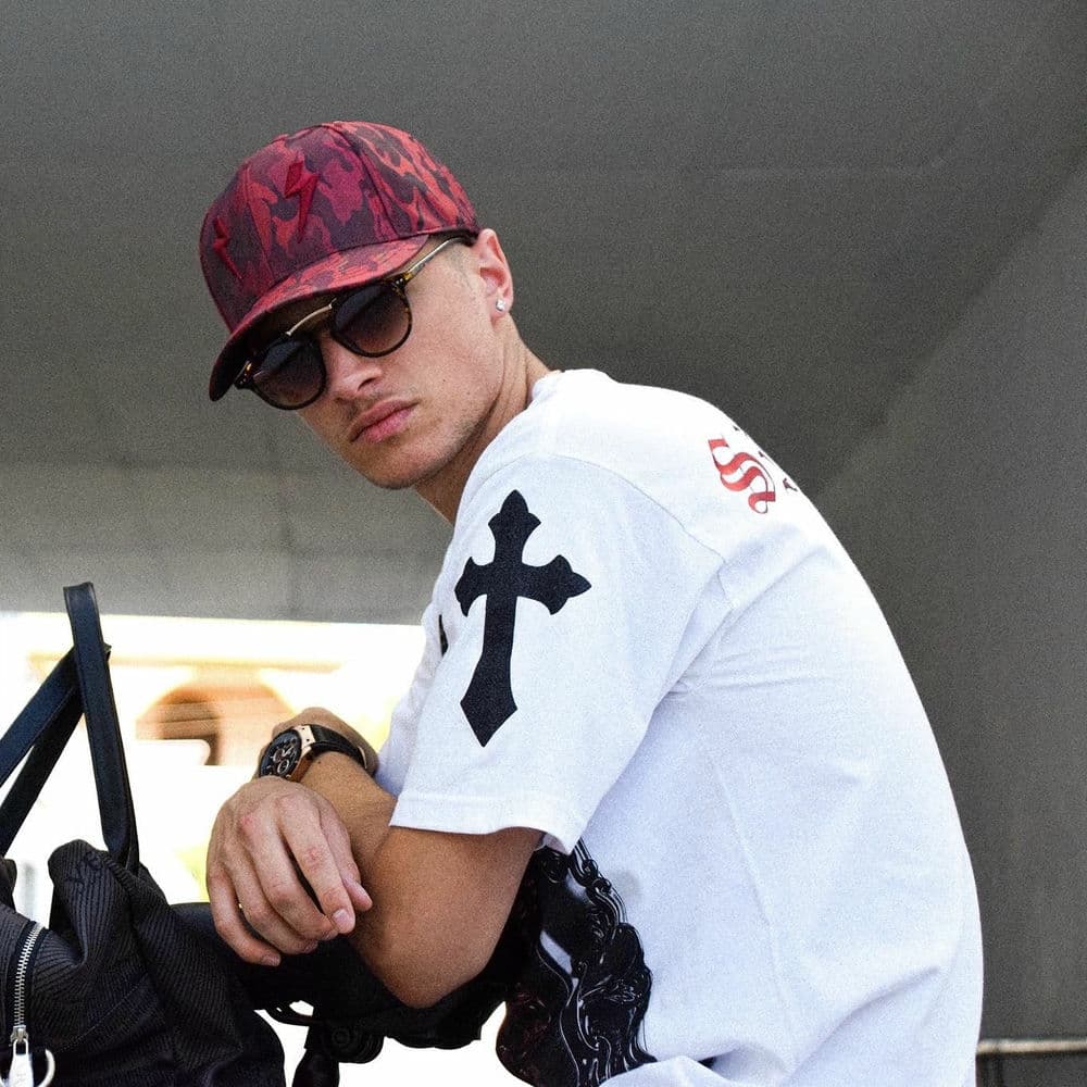RRARI DAL TACCO – Hip-Hop