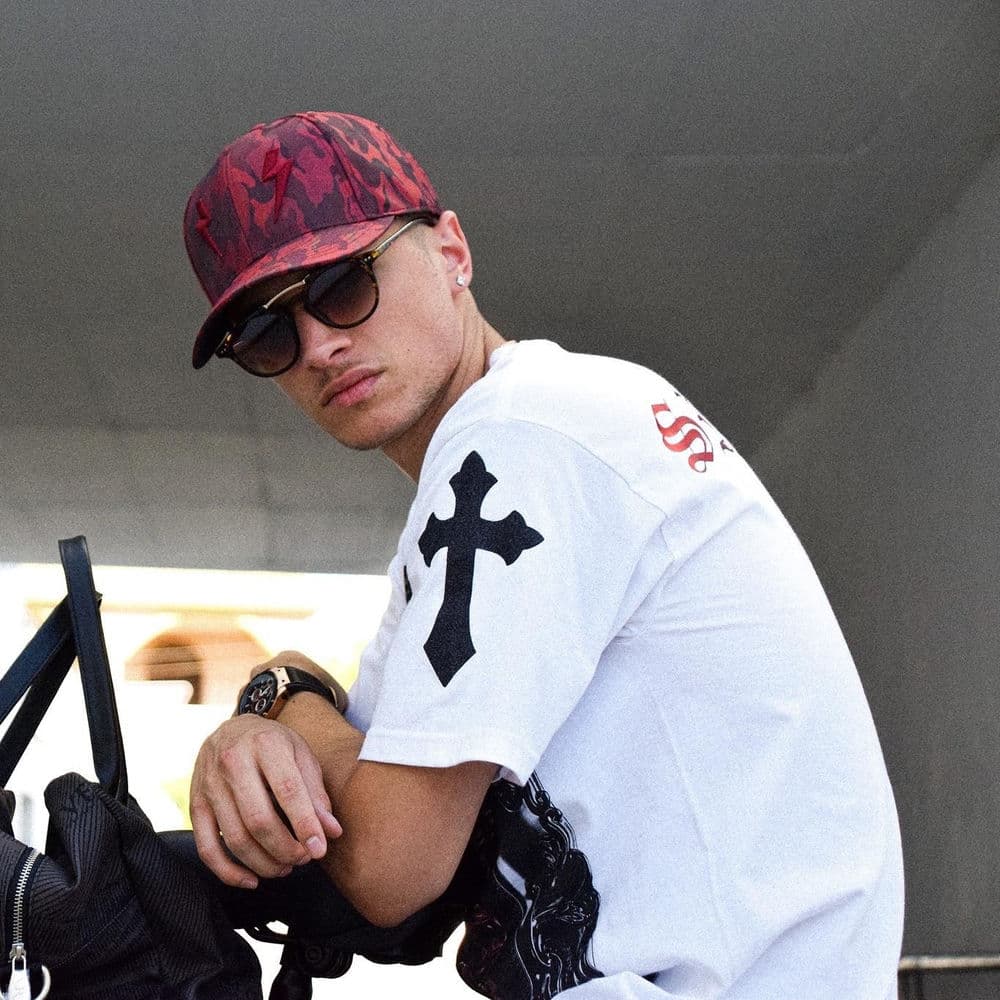 RRARI DAL TACCO – Hip-Hop