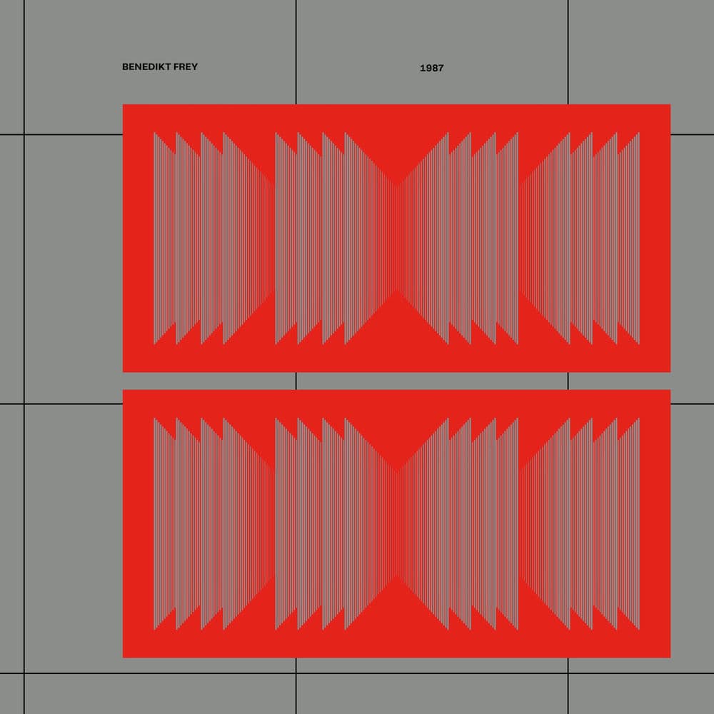 BENEDIKT FREY – Electro