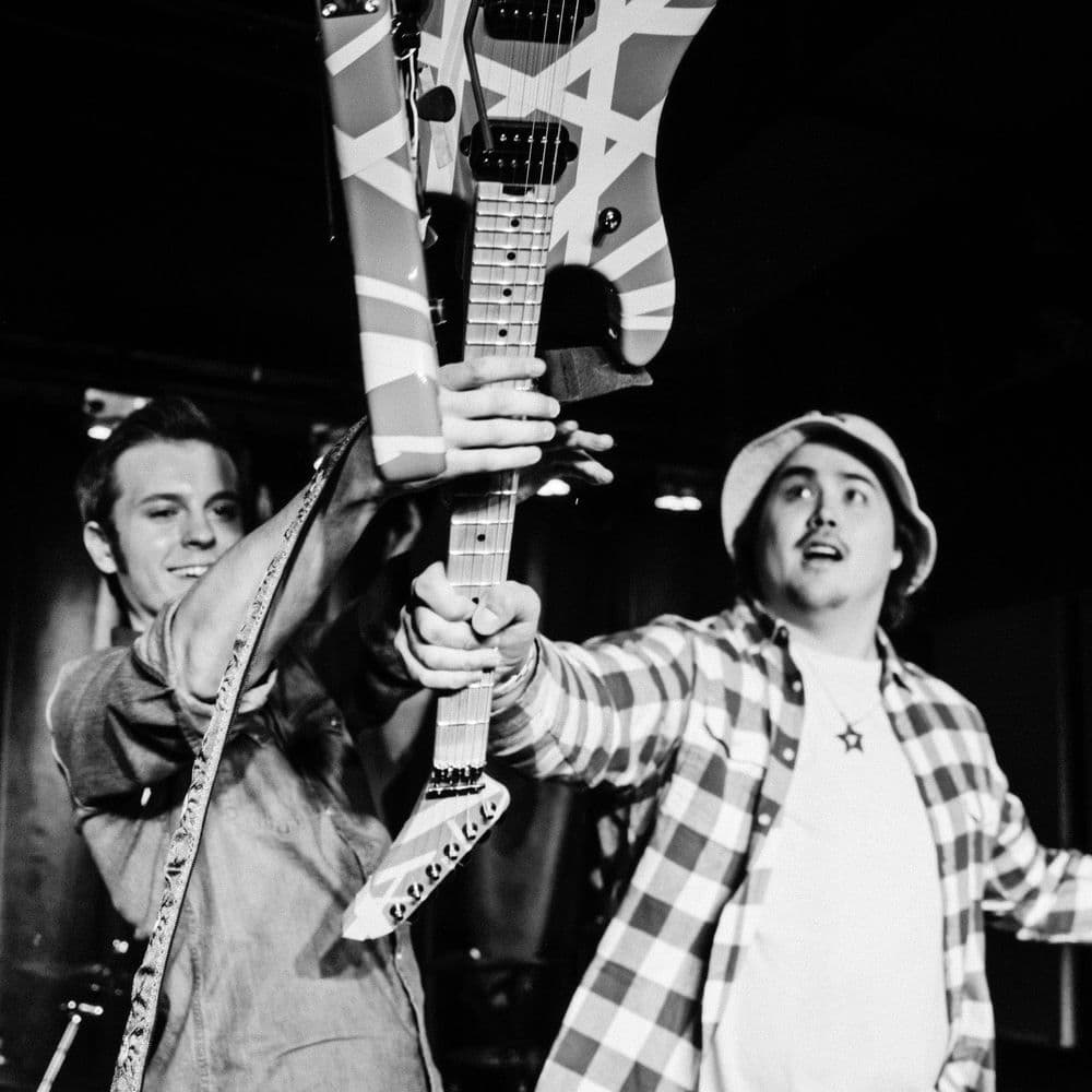 Pullstring – Rock