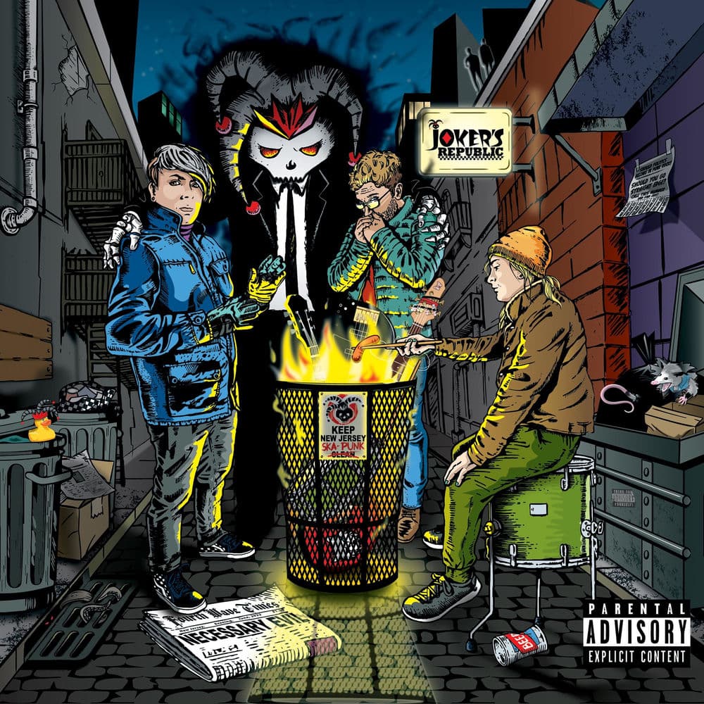 Joker's Republic – Ska Punk