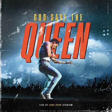 GOD SAVE THE QUEEN