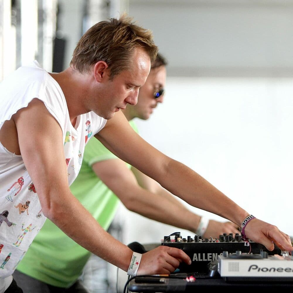 MANDY – Techno