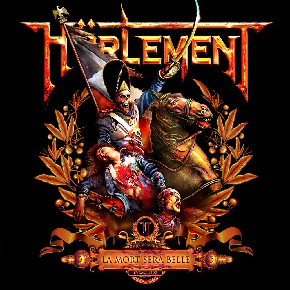 Hürlement – Heavy Metal
