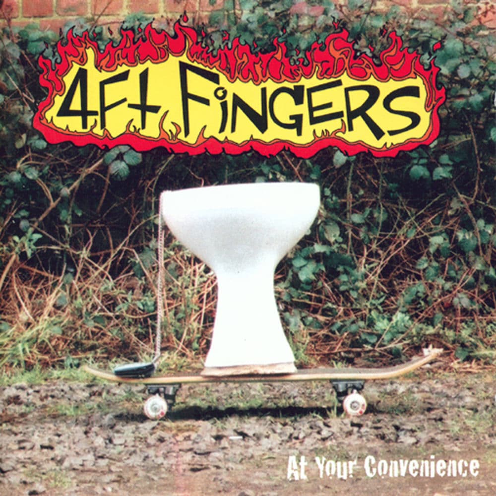 4ft Fingers – Punk