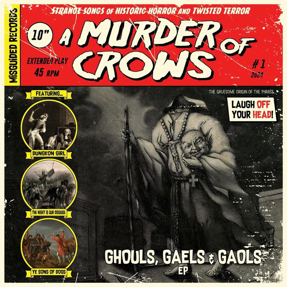 A Murder Of Crows