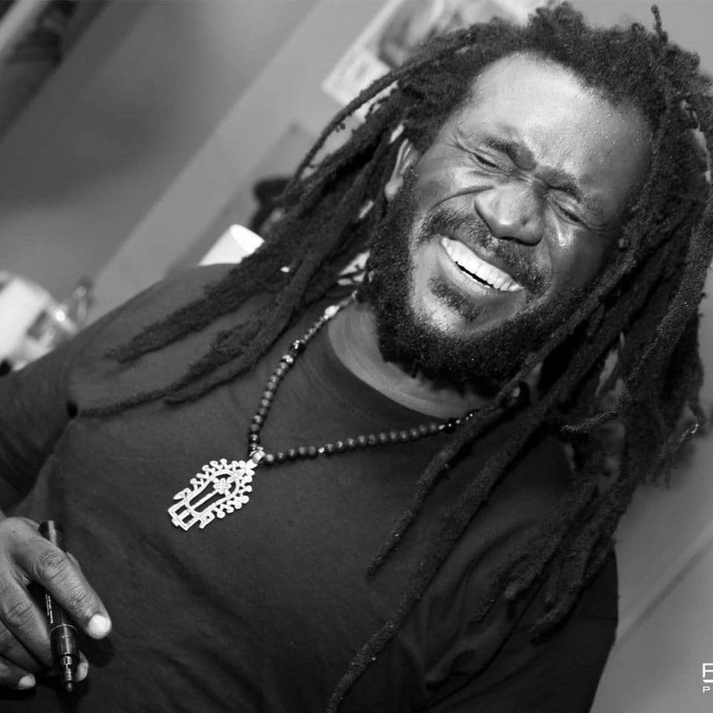 CHEZIDEK – Reggae