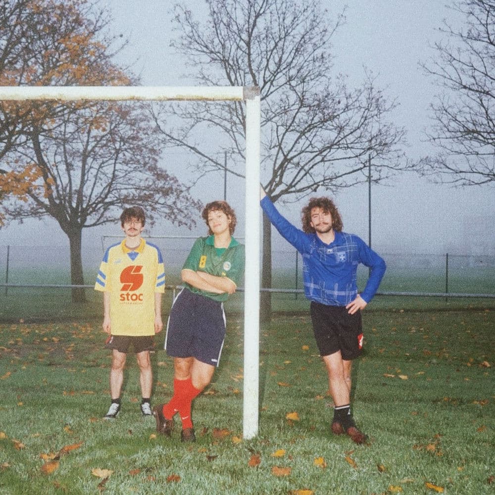 MARGARET TCHATCHEUSE – Garage Punk