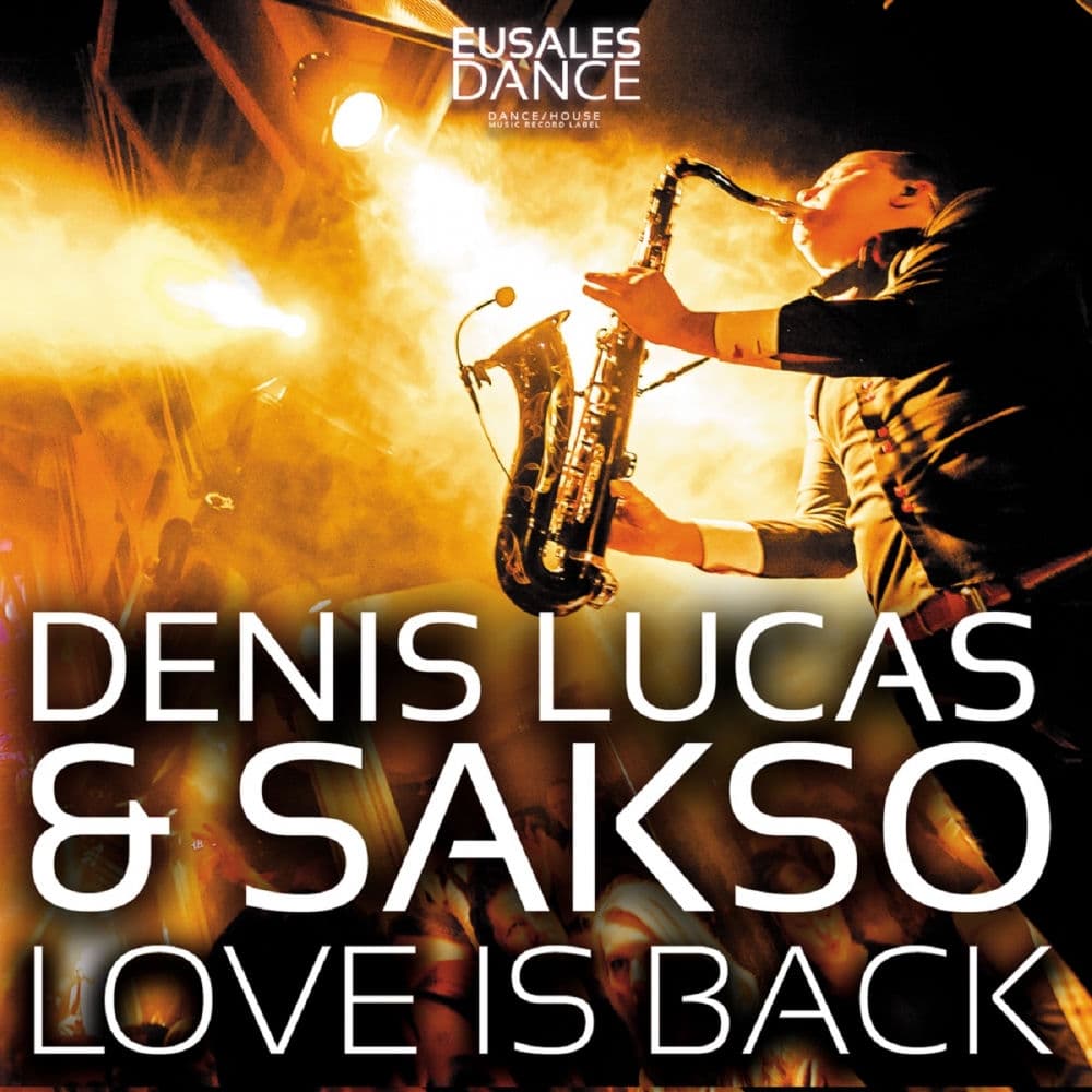 Sakso – Dance
