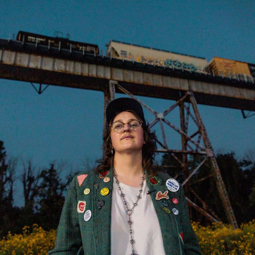 Creekbed Carter Hogan – Folk