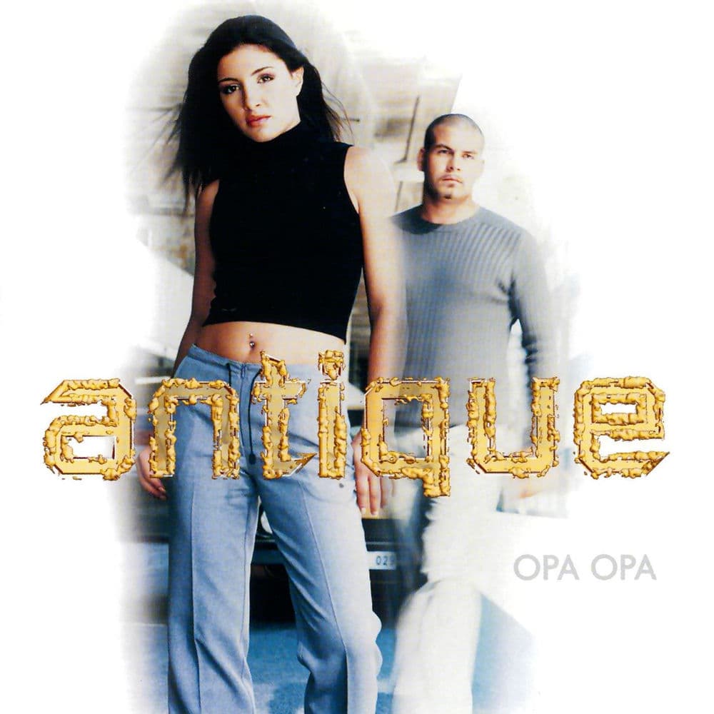 Antique – Greek