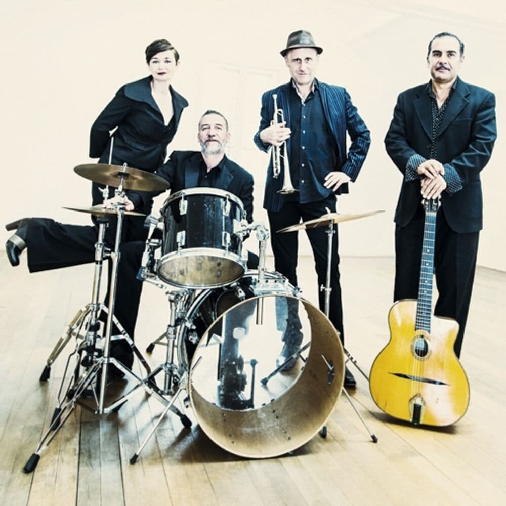 PARIS COMBO – Pop