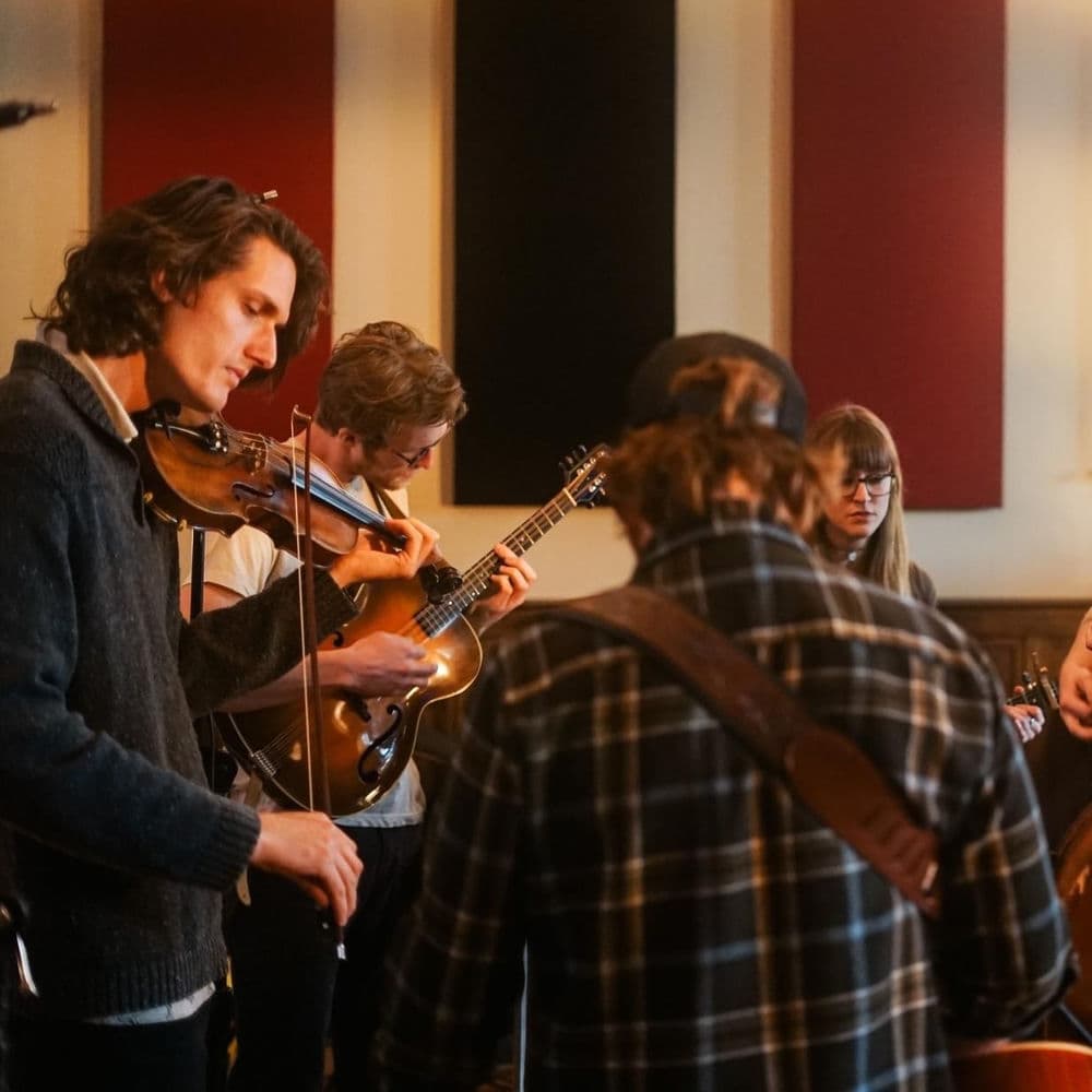 Holler Choir – Country