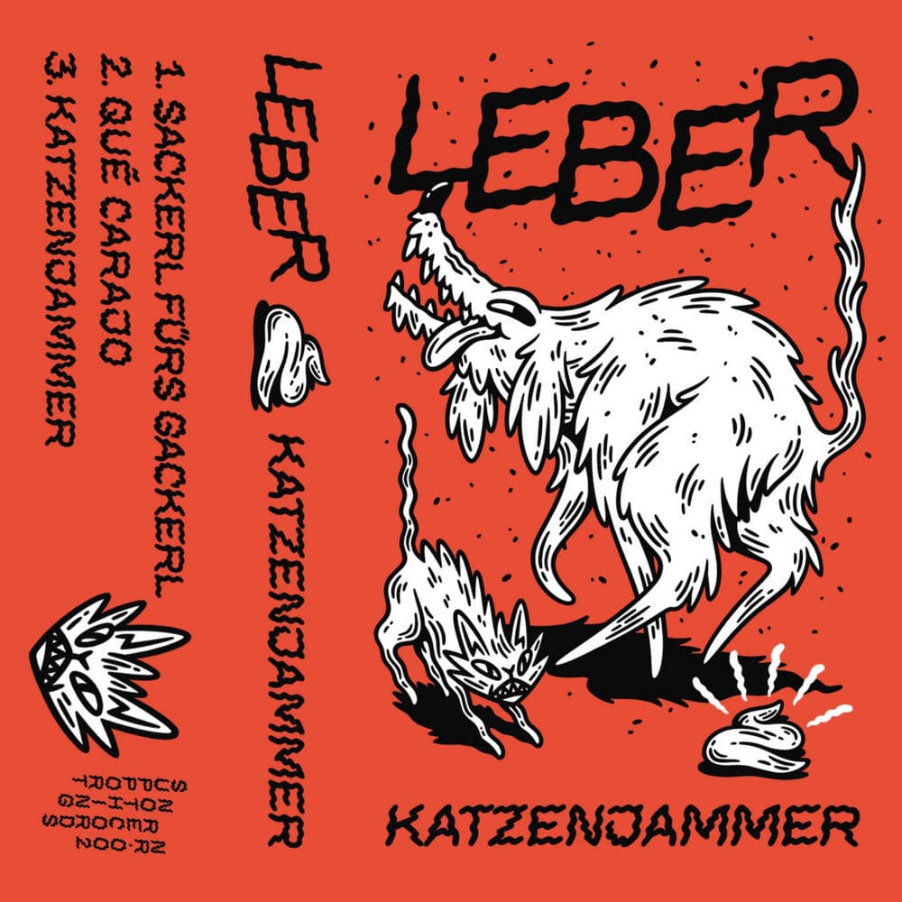 LEBER – Indie Rock