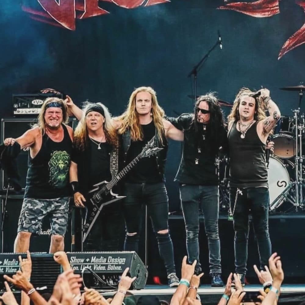 VICIOUS RUMORS – Heavy Metal