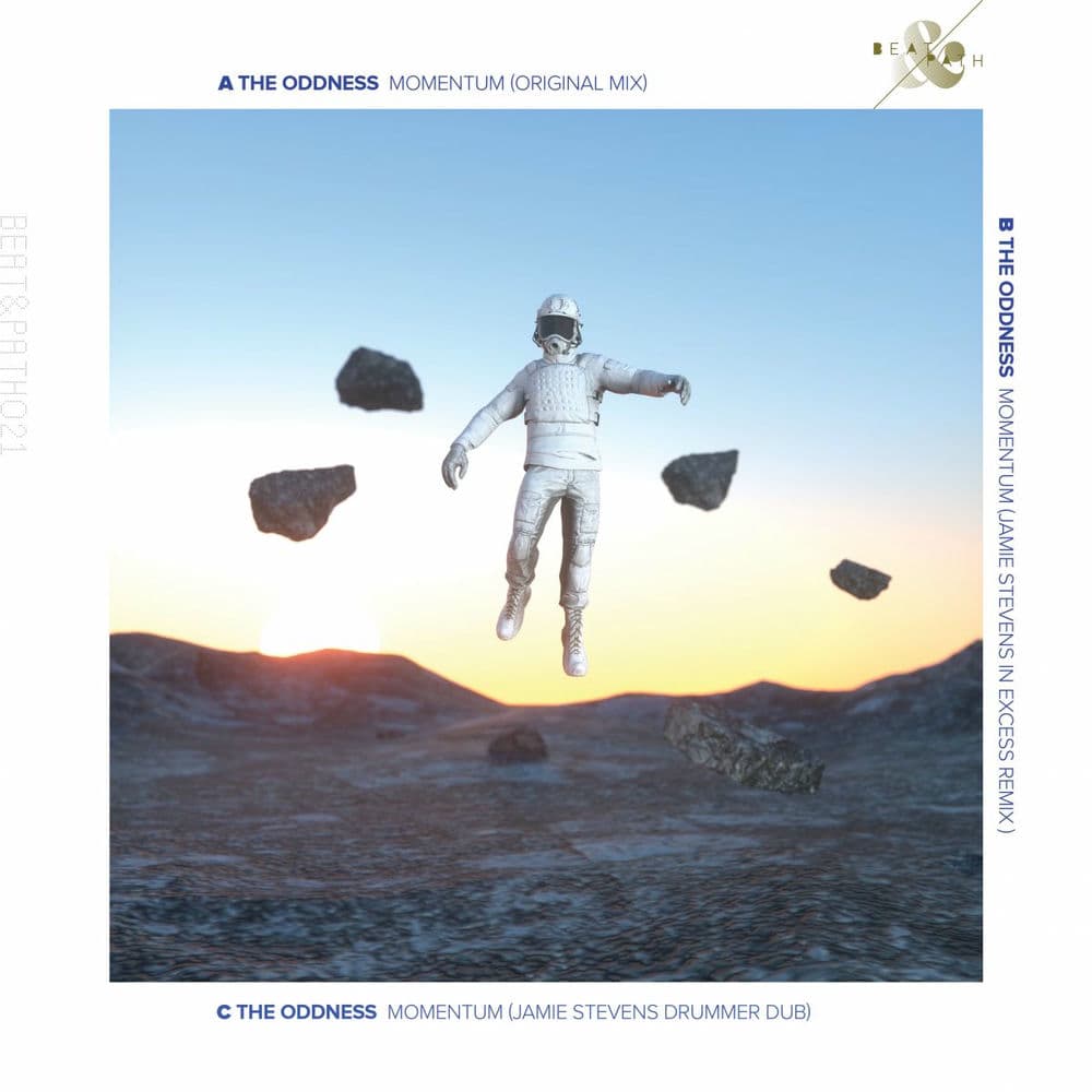 The Oddness – Downtempo