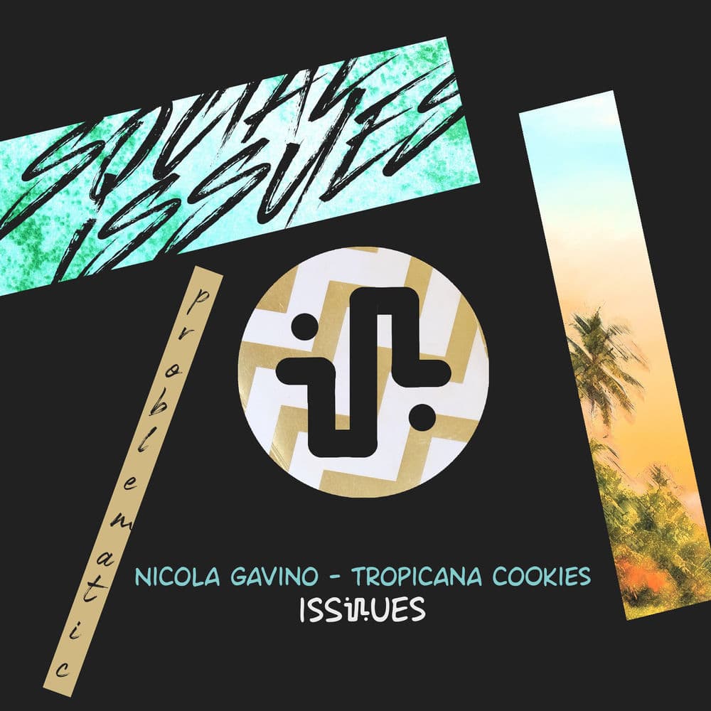 Nicola Gavino – Techno