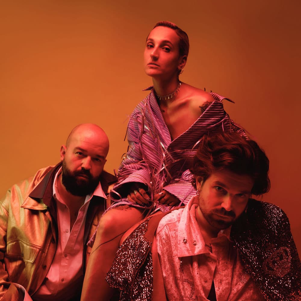 LOUISE XIV – Electropop