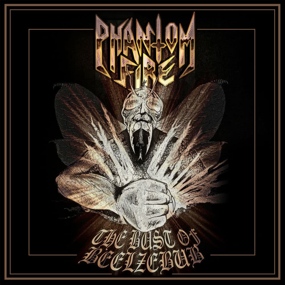 Phantom fire – Heavy Metal