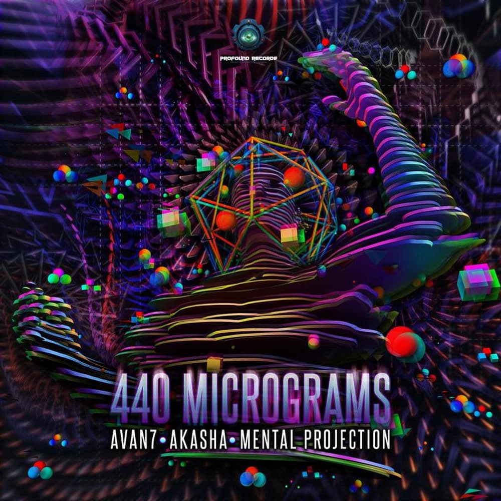Mental Projection – Electro