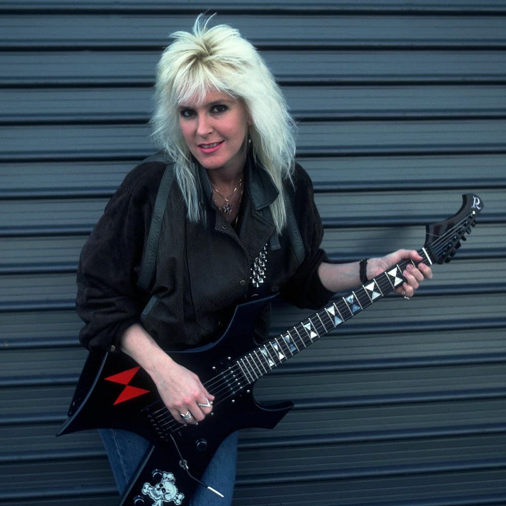 Lita Ford – Rock