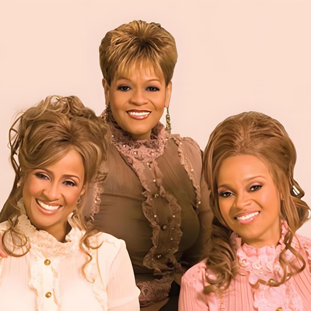 The Clark Sisters – Pop