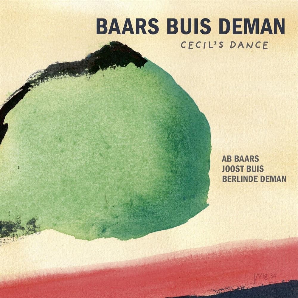 Berlinde Deman – Free Jazz