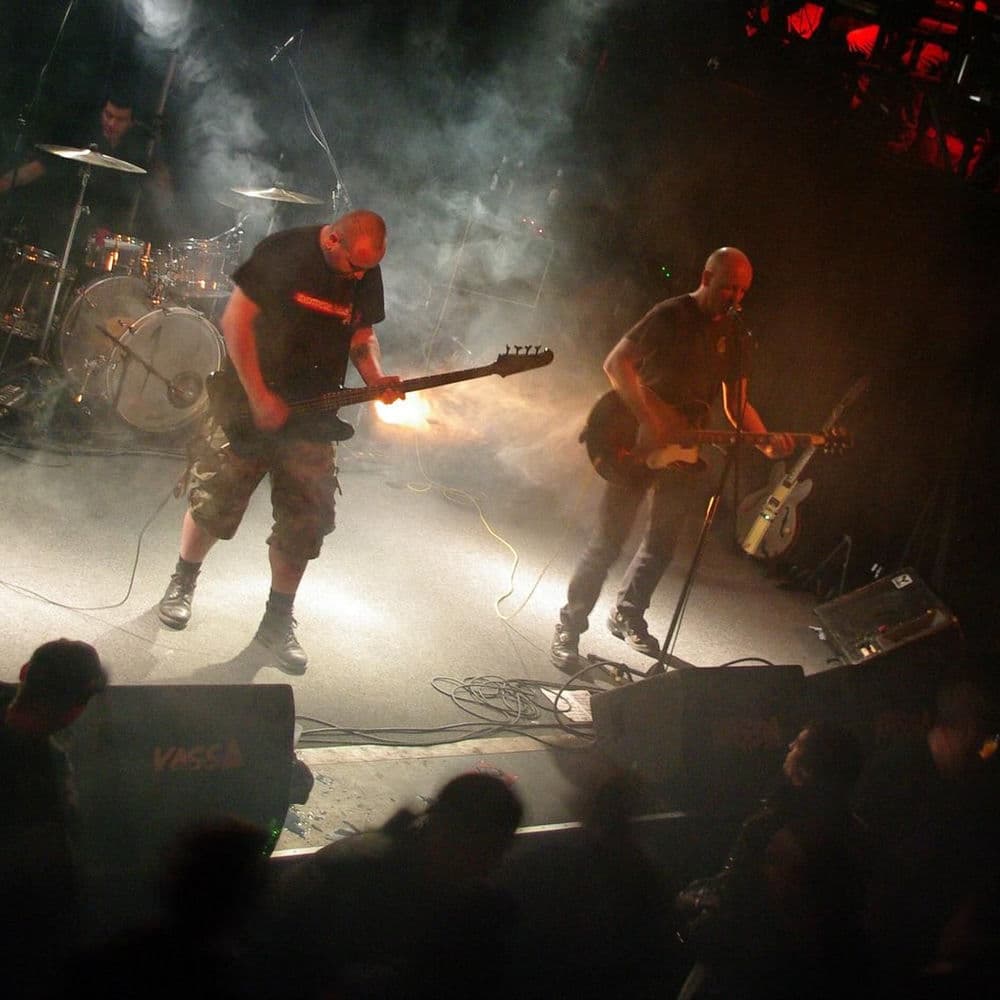 Fliehende Stürme – Post-Punk
