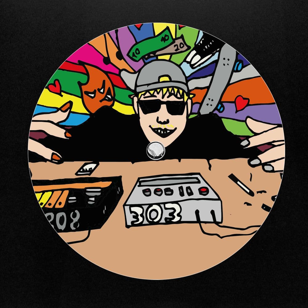 P.Vanillaboy – Dance