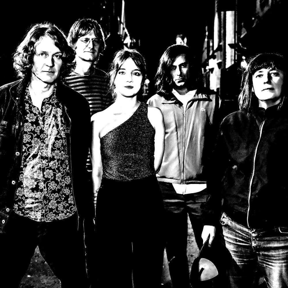 Dragged Up – Rock