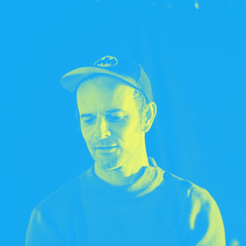 DAVID DELABROSSE – Pop