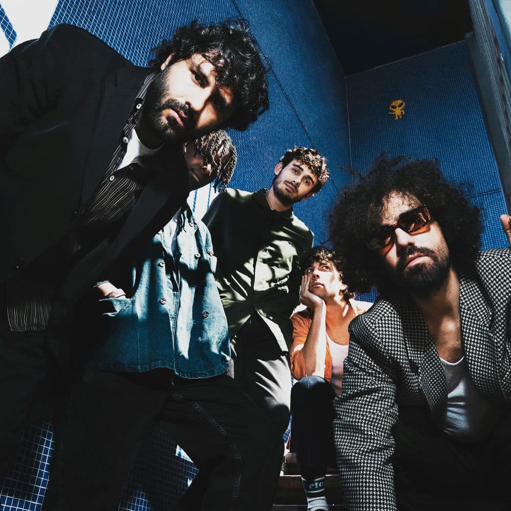 BRUIT BLEU – Pop