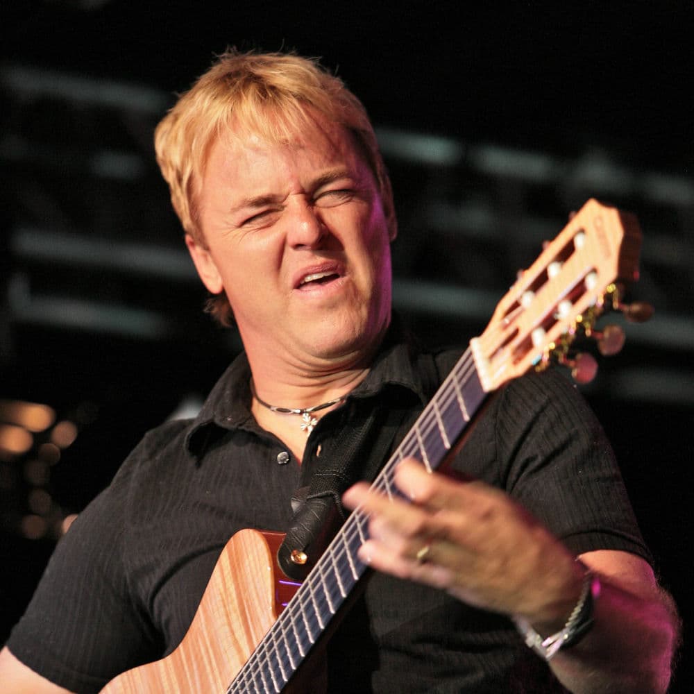 Steve Oliver – Jazz