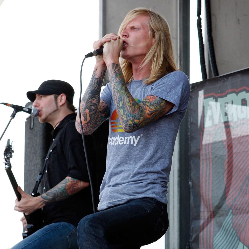Evergreen Terrace β Metalcore