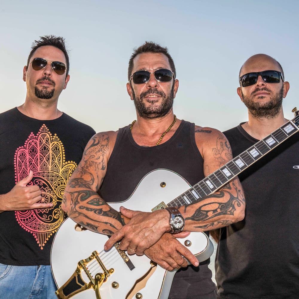 The Mason Rack Band – Rock