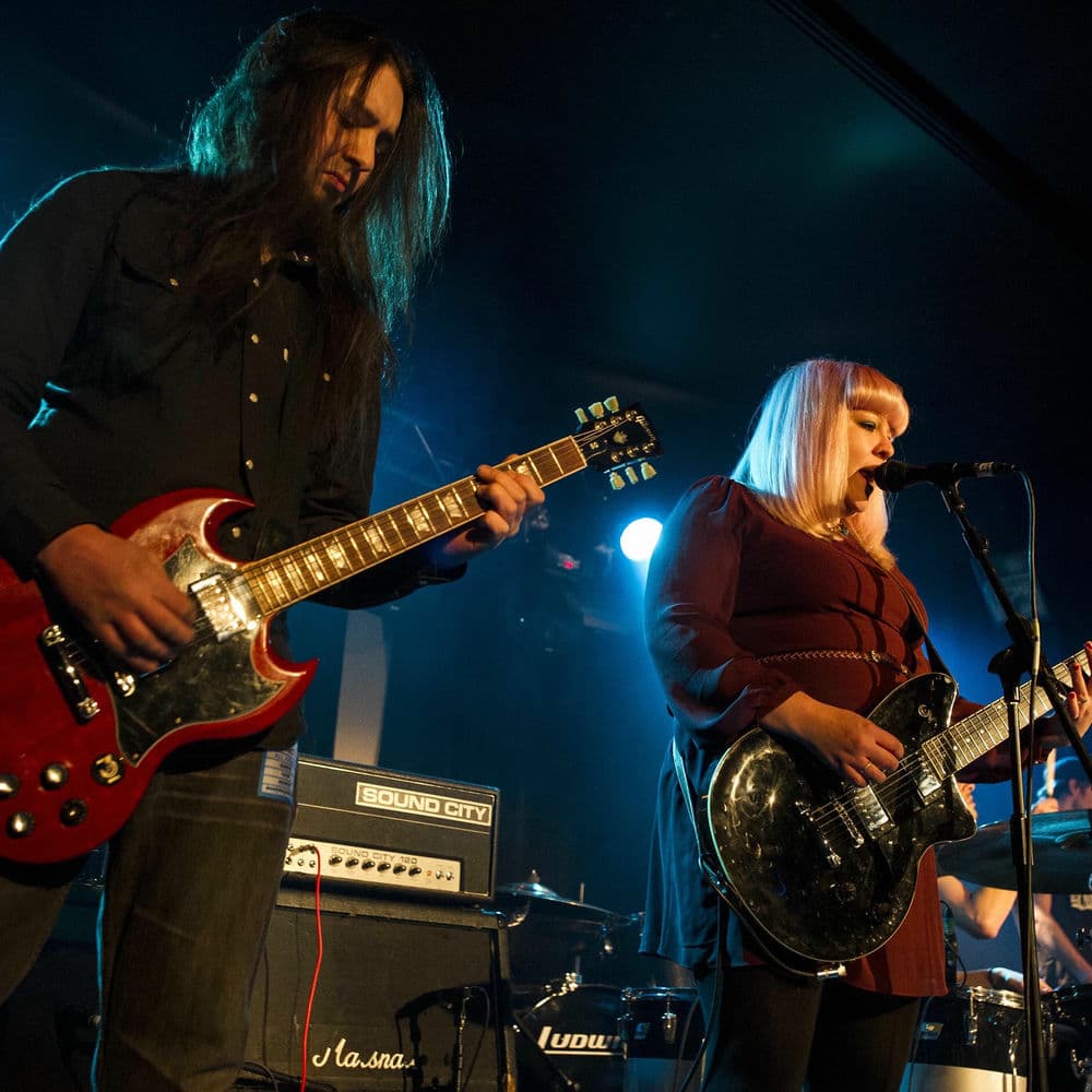 Alunah – Stoner Metal