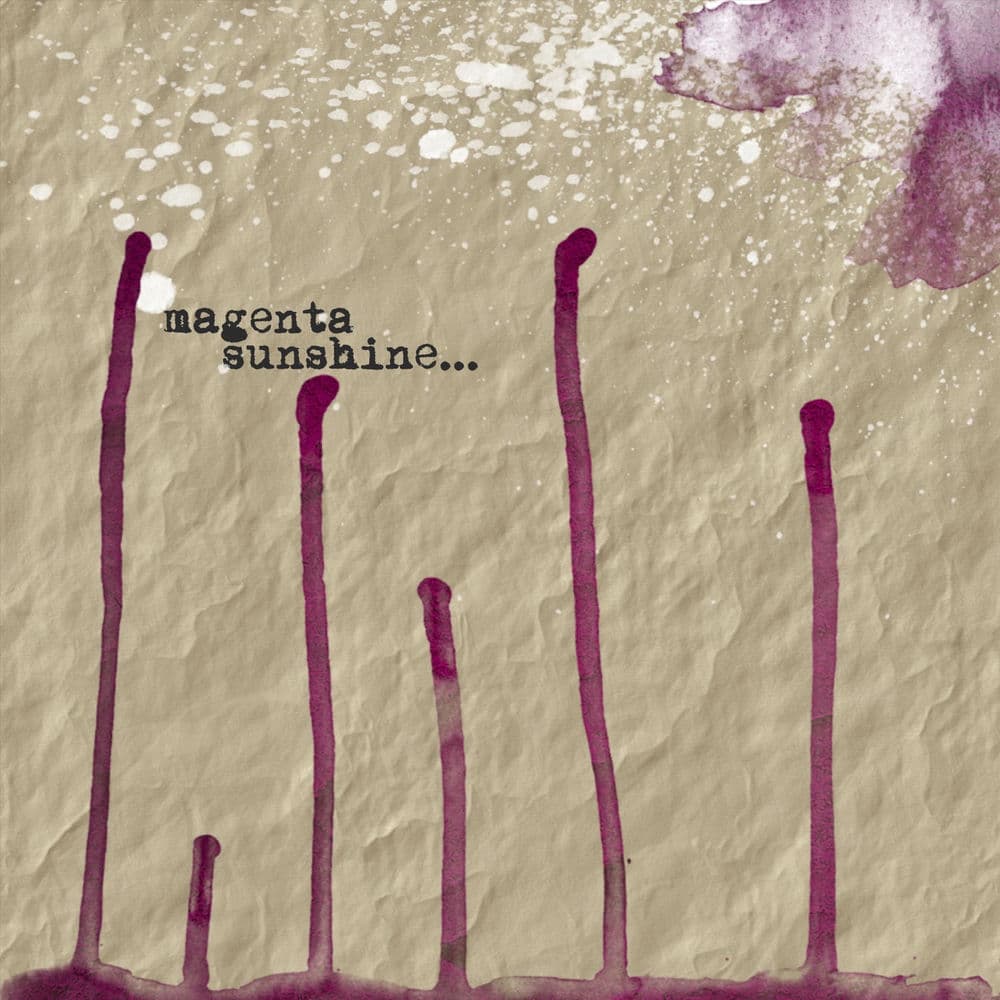 Magenta Sunshine