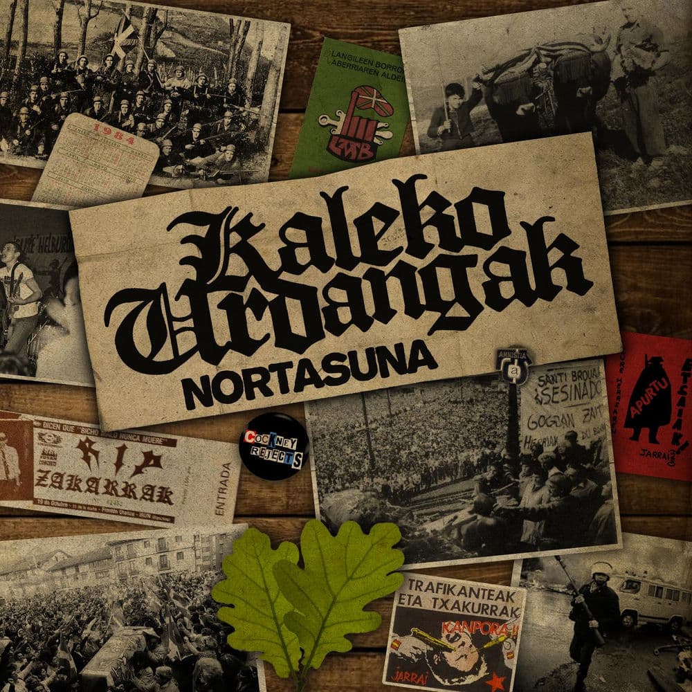 Kaleko Urdangak – Oi