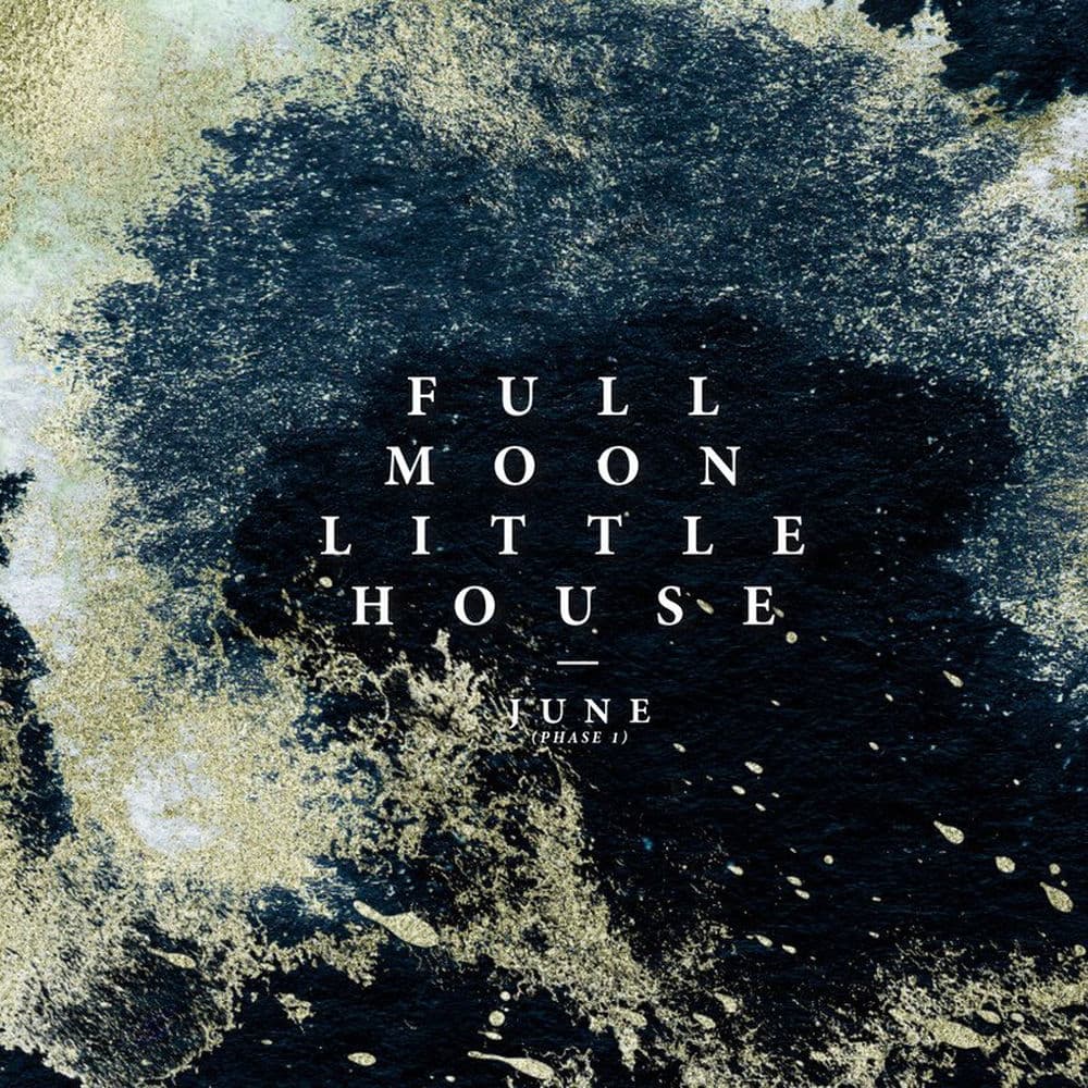 FULL MOON LITTLE HOUSE – Rock
