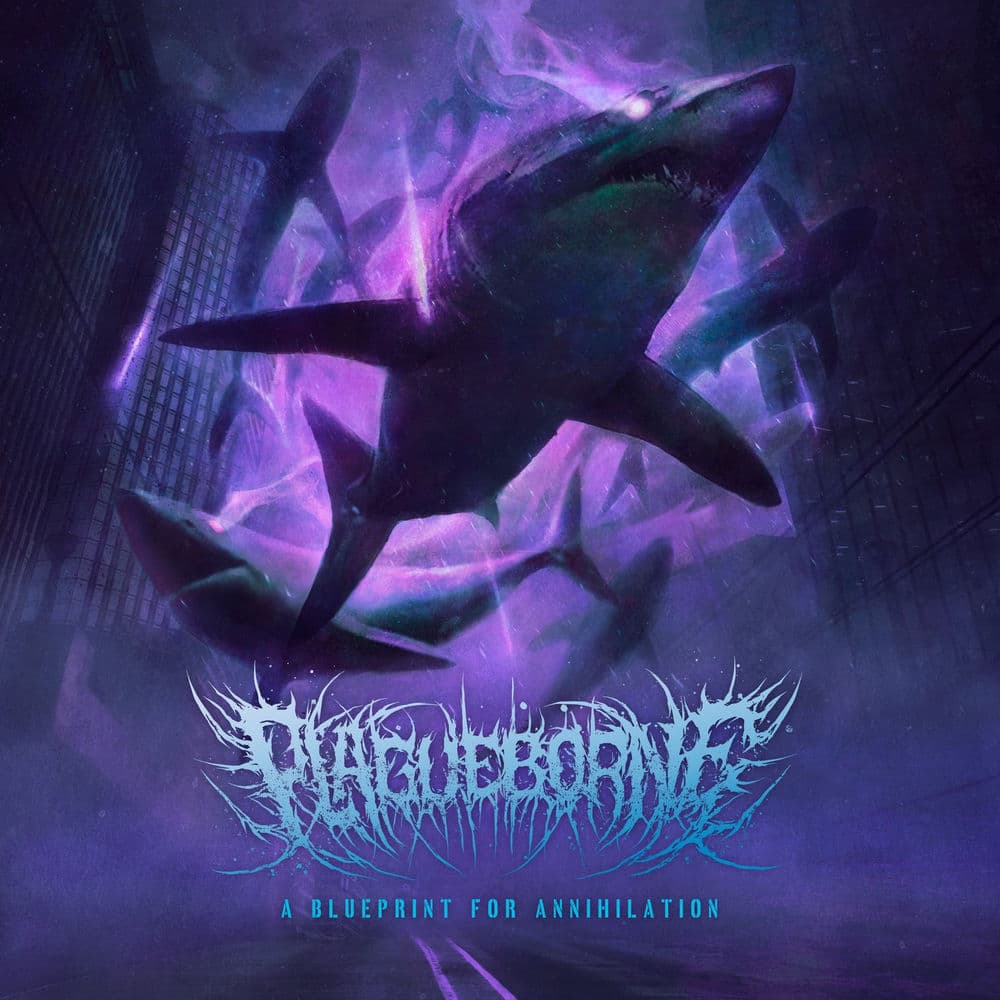 Plagueborne – Death Metal