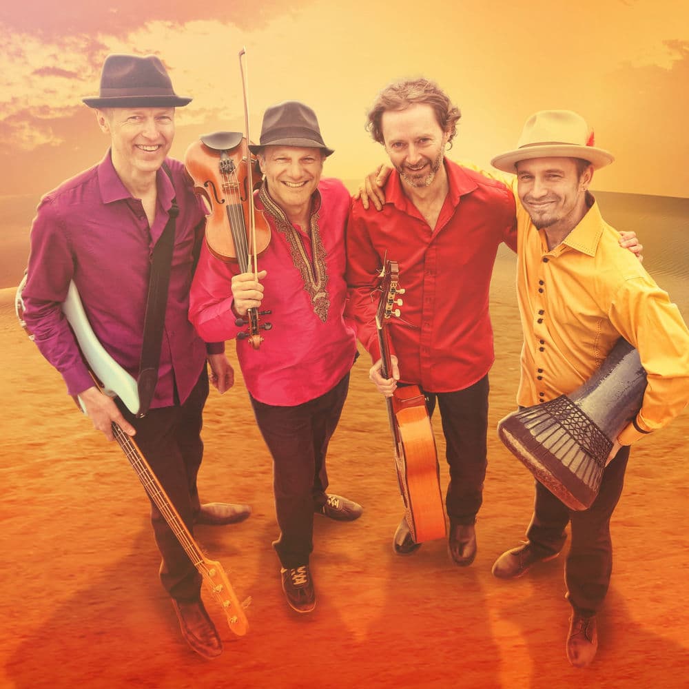 Sultans of String
