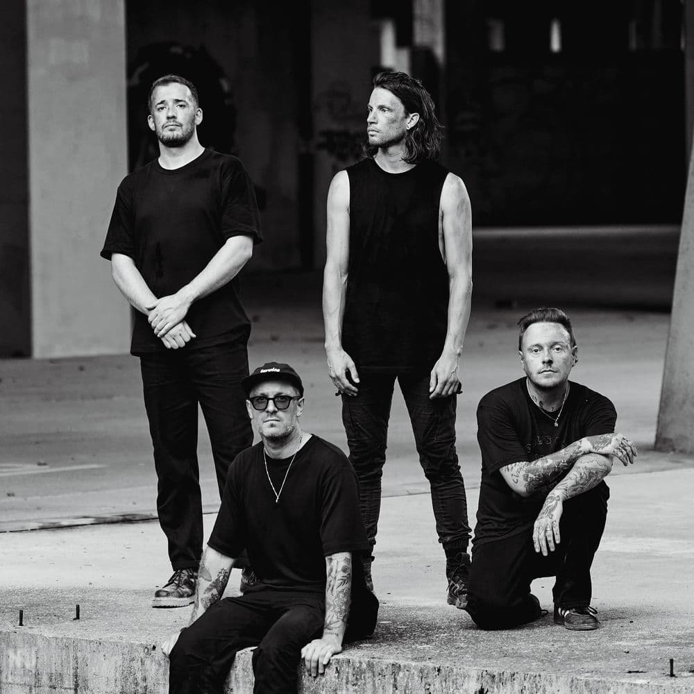ARCHITECTS – Metal