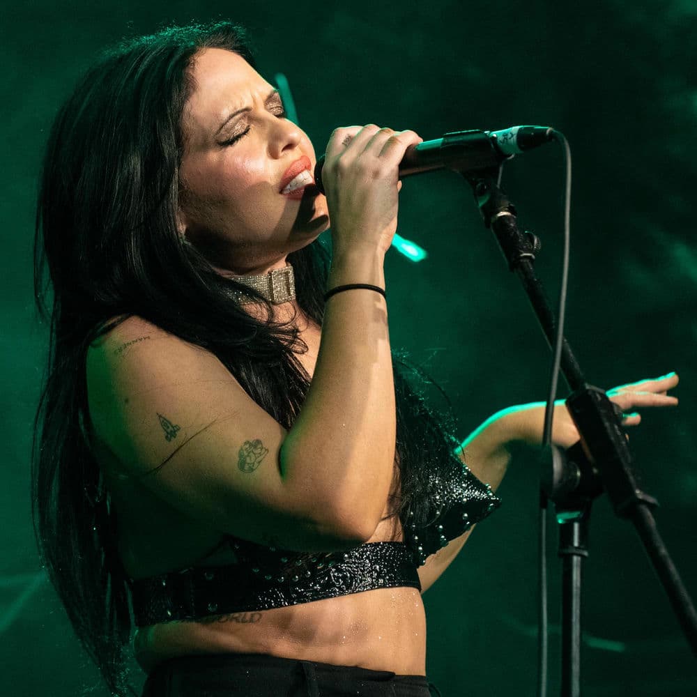 Kelsy Karter & The Heroines – Rock