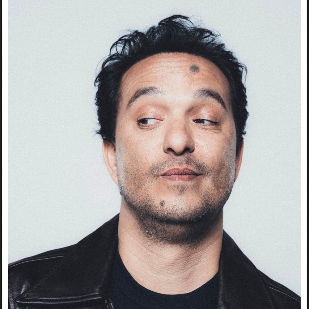 MALIK DJOUDI – French House