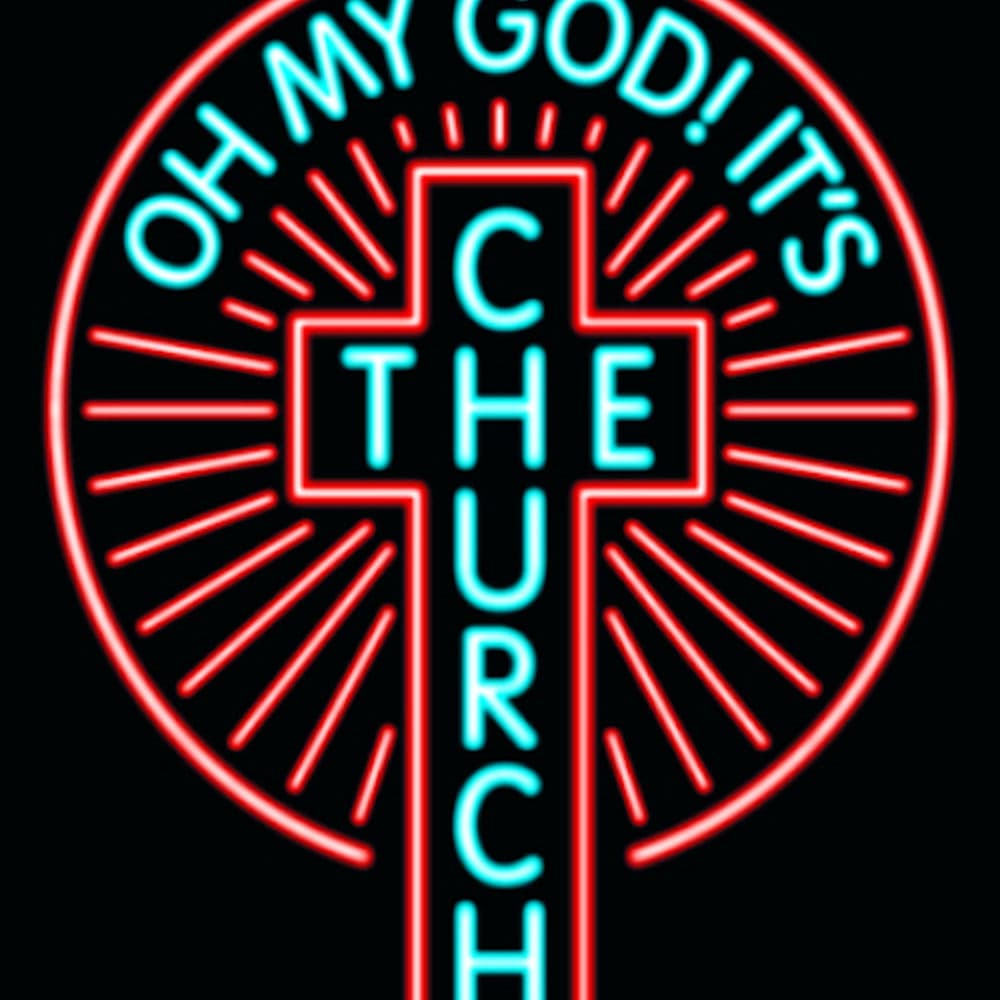 Oh My God! It’s The Church – Rock