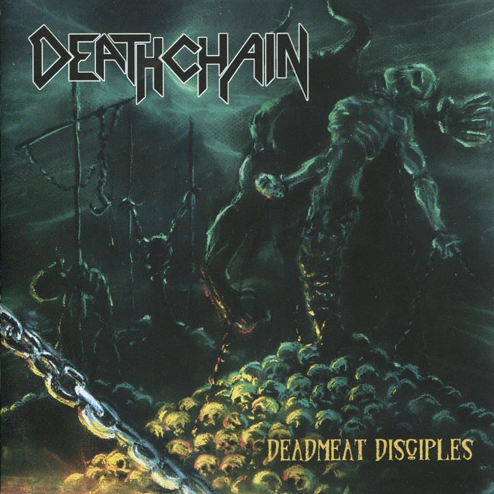 Deathchain – Death Metal