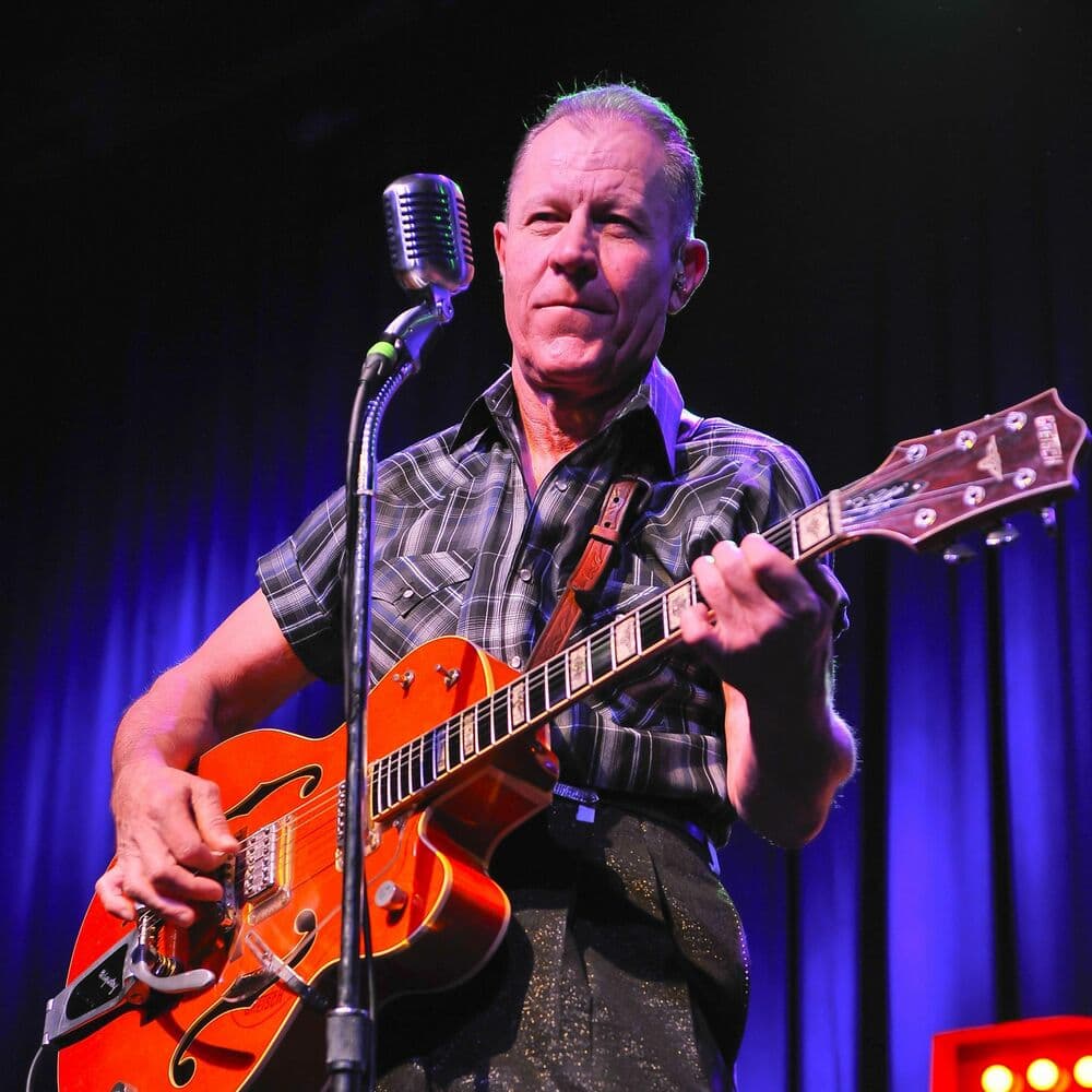 The Reverend Horton Heat – Rock