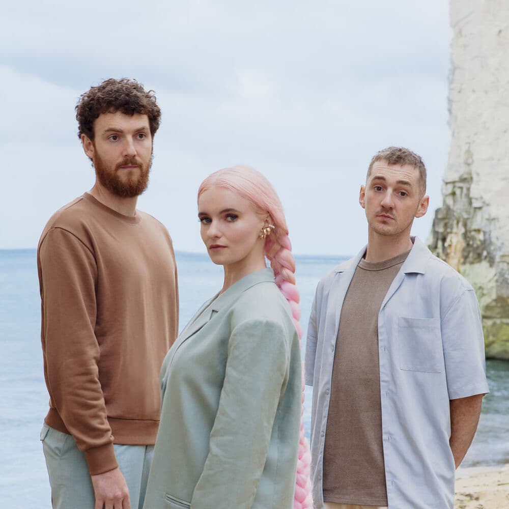 Clean Bandit – Electropop